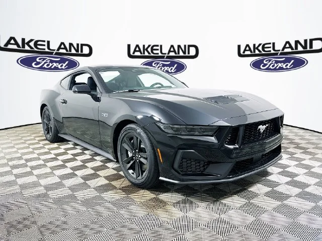 New 2026 Ford Mustang GT