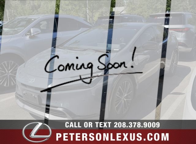 2024 Toyota Prius XLE AWD's photo
