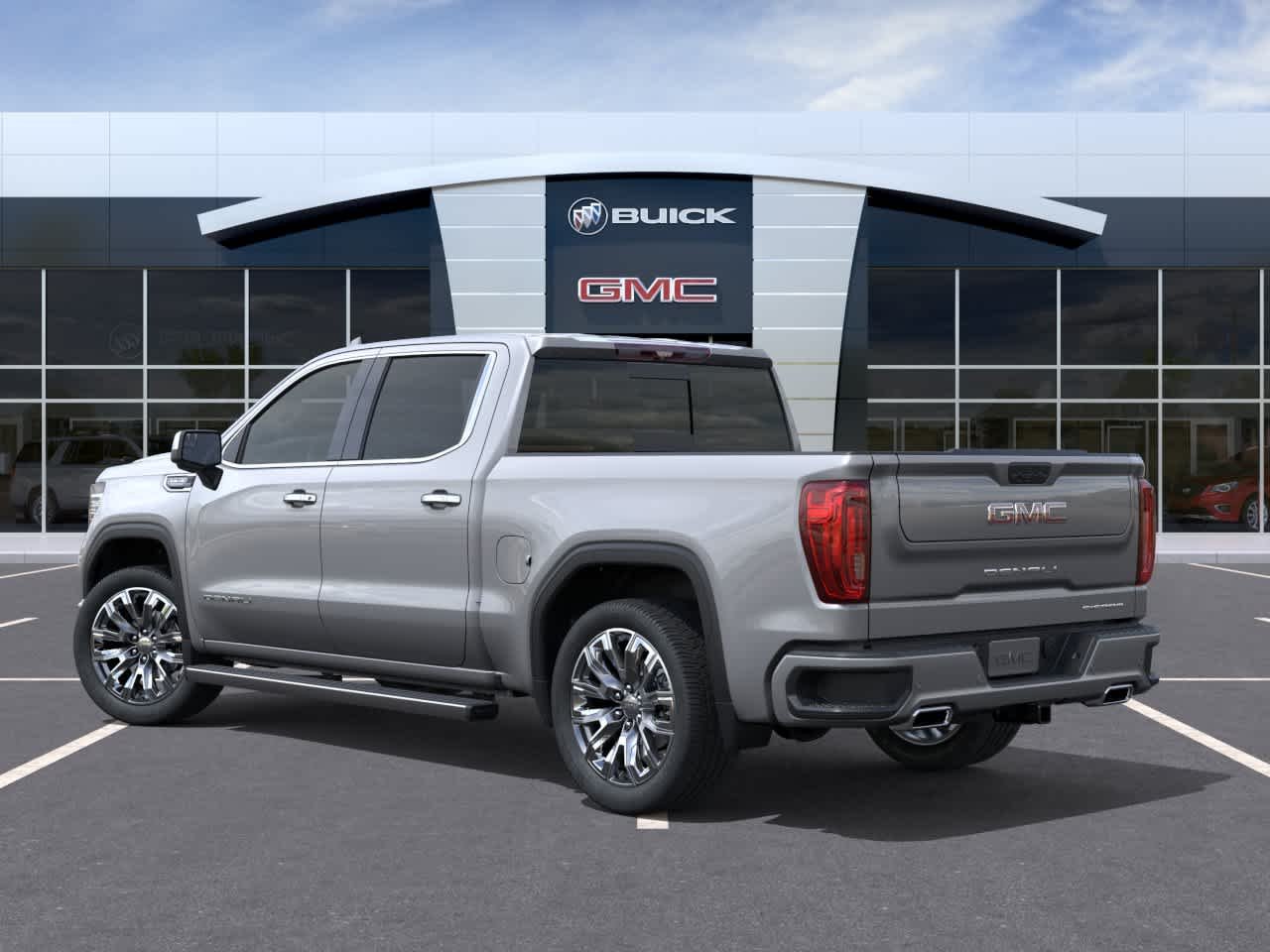 2026 GMC Sierra 1500 Denali - Photo 3