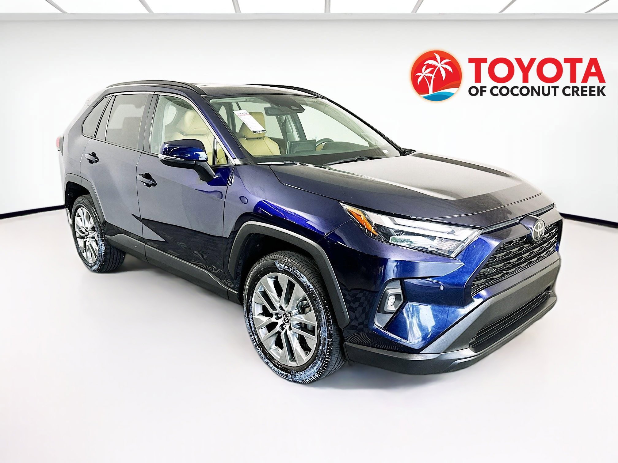 2022 Toyota RAV4 XLE Premium FWD's photo