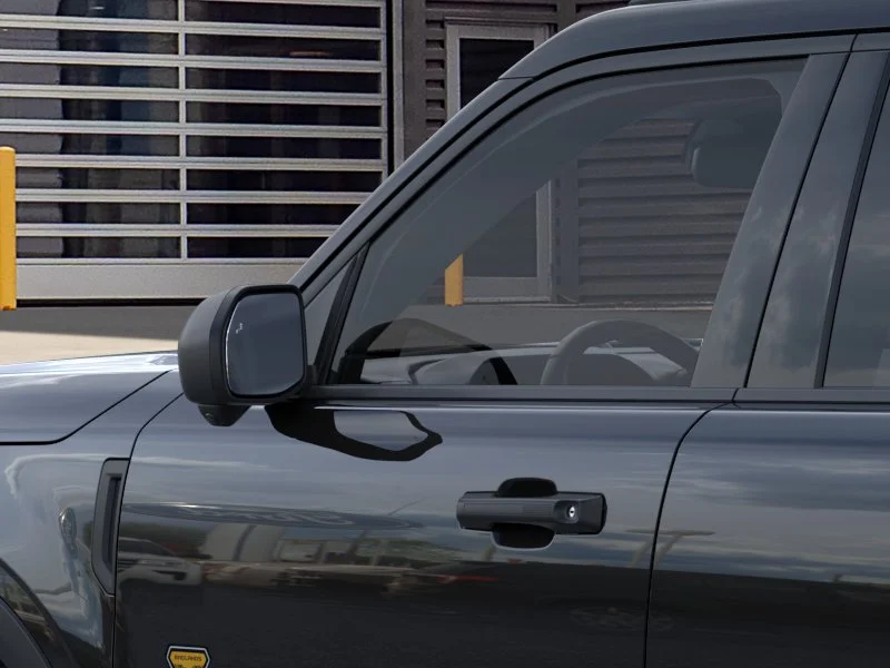 New 2026 Shadow Black Ford Badlands® image 78