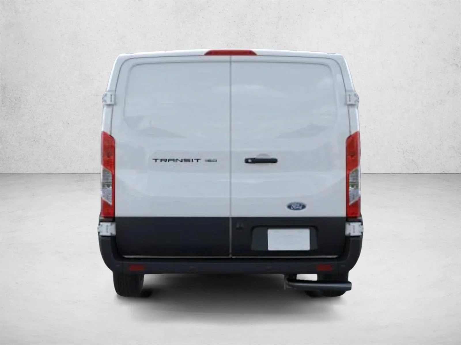 New 2026 Oxford White Ford Cargo Van image 5