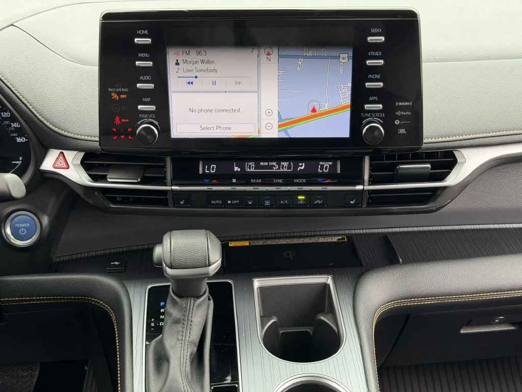 Used 2024 Gray Toyota Woodland Edition image 18