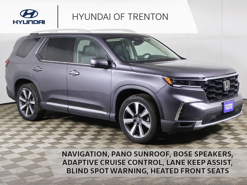 2024 Honda Pilot