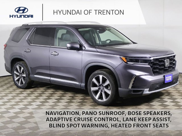 2024 Honda Pilot Touring
