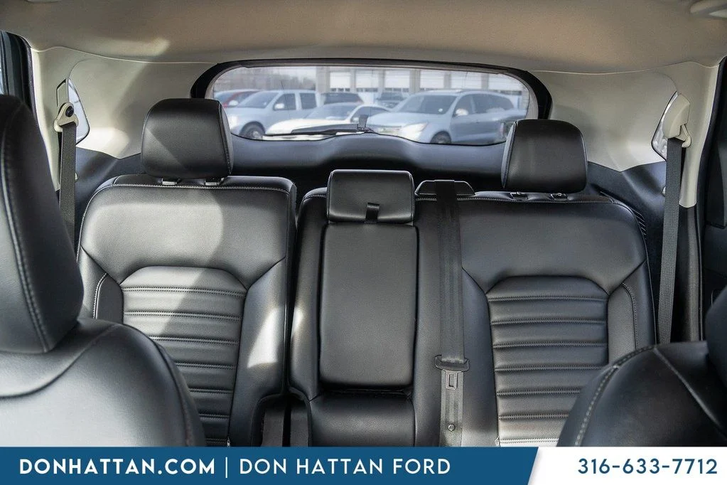 2022 Ford Edge SEL - Photo 14