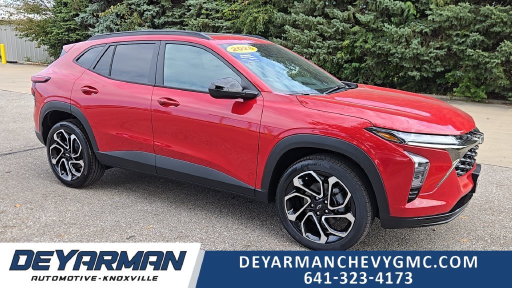 2026 Chevrolet Trax