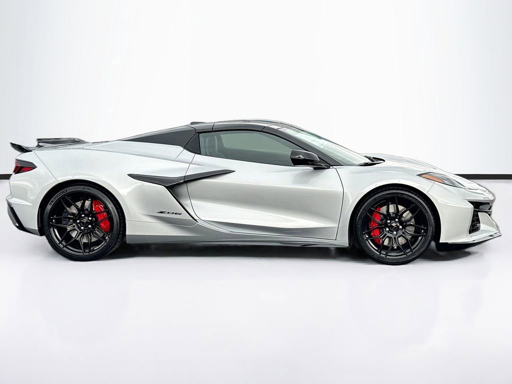 2026 Chevrolet Corvette 2LZ - Photo 8