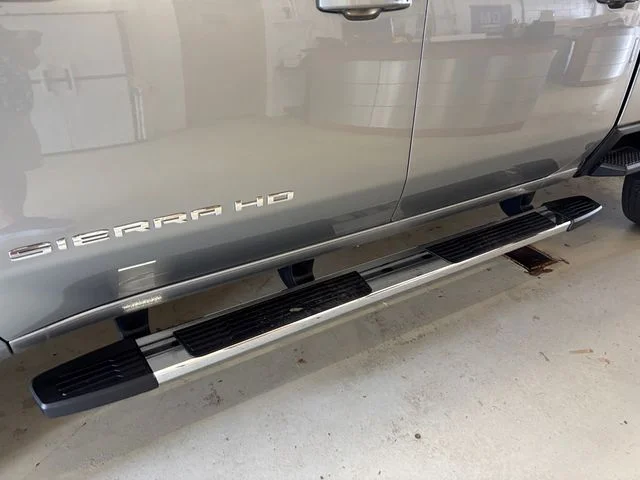 New 2026 Silver GMC SLE image 17