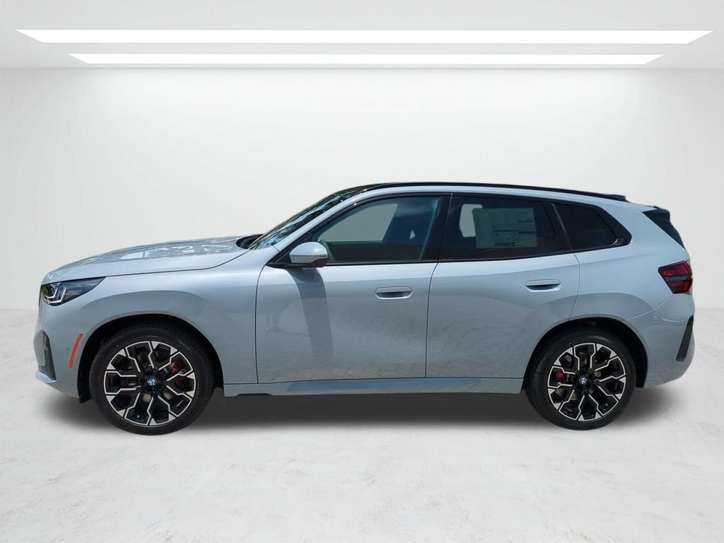 New 2026 Gray Metallic BMW 30 xDrive image 7