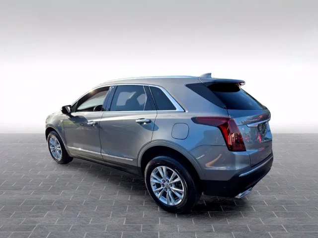 Used 2021 Gray Cadillac Luxury image 5