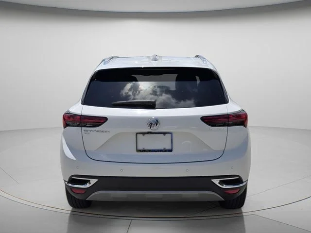 Used 2023 White Buick Essence image 6