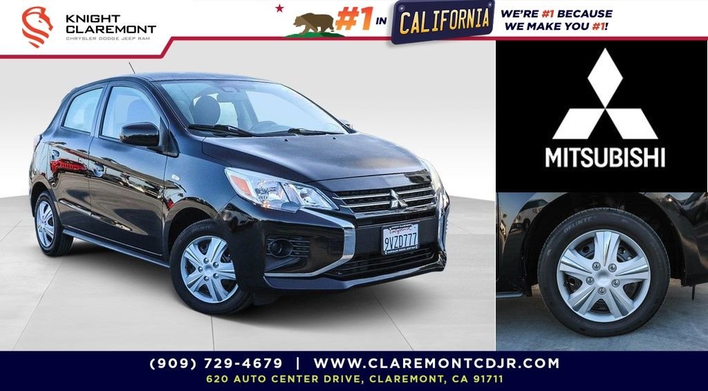 2024 Mitsubishi Mirage