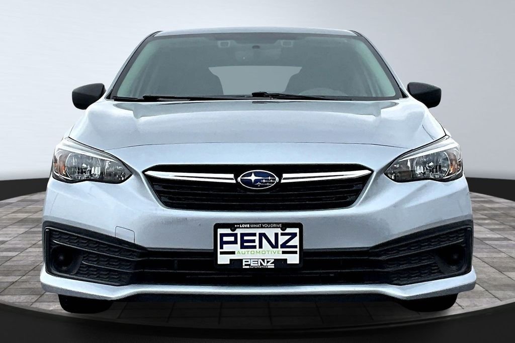 Used 2022 Subaru Impreza Base with VIN 4S3GTAB67N3704988 for sale in Rochester, Minnesota