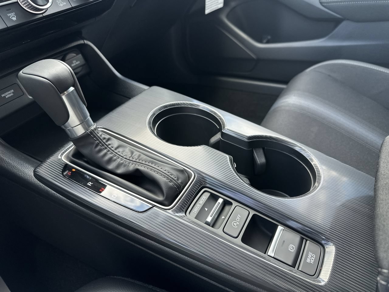 New 2026 Boost Blue Pearl Honda Sport CVT image 20