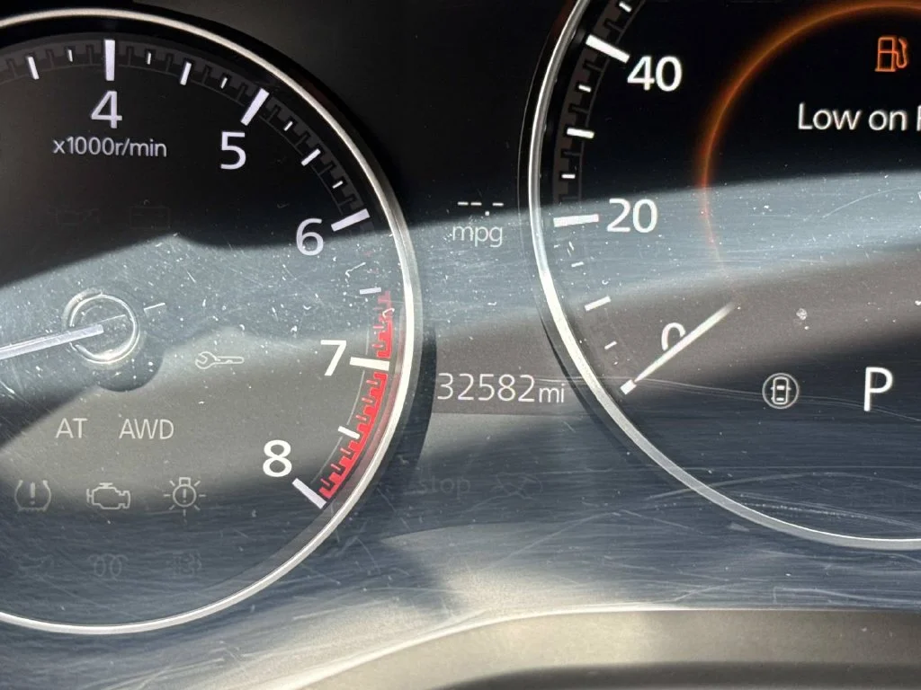 Used 2023 Silver Mazda 2.5 S Premium Package image 38