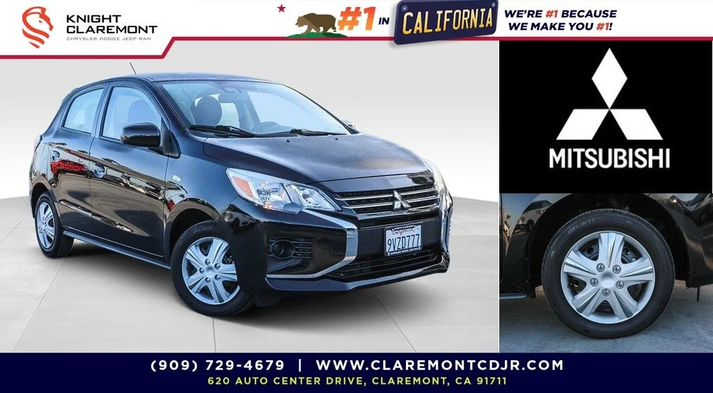 2024 Mitsubishi Mirage