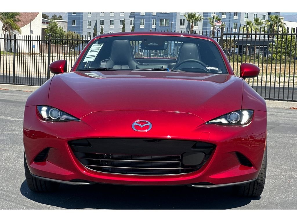 New 2026 Soul Red Crystal Metallic Mazda Grand Touring image 7