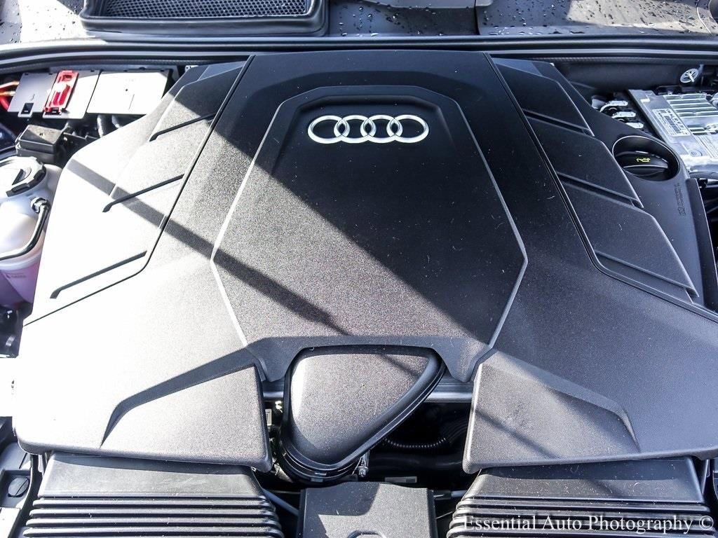 2024 AUDI Q8 - Image 28