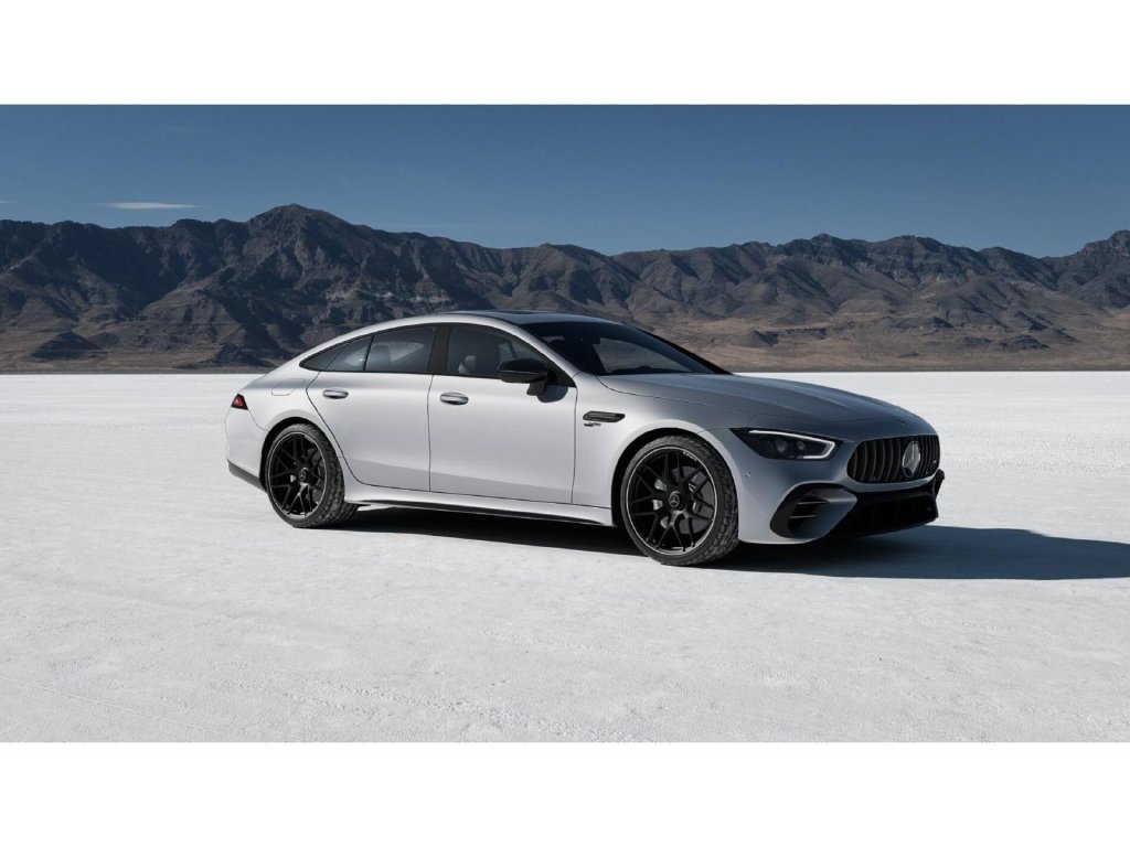 2026 Mercedes-Benz AMG GT 4-Door Coupe 43 - Photo 12