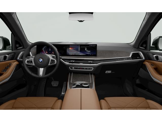 New 2027 Black Sapphire Metallic BMW xDrive40i image 7