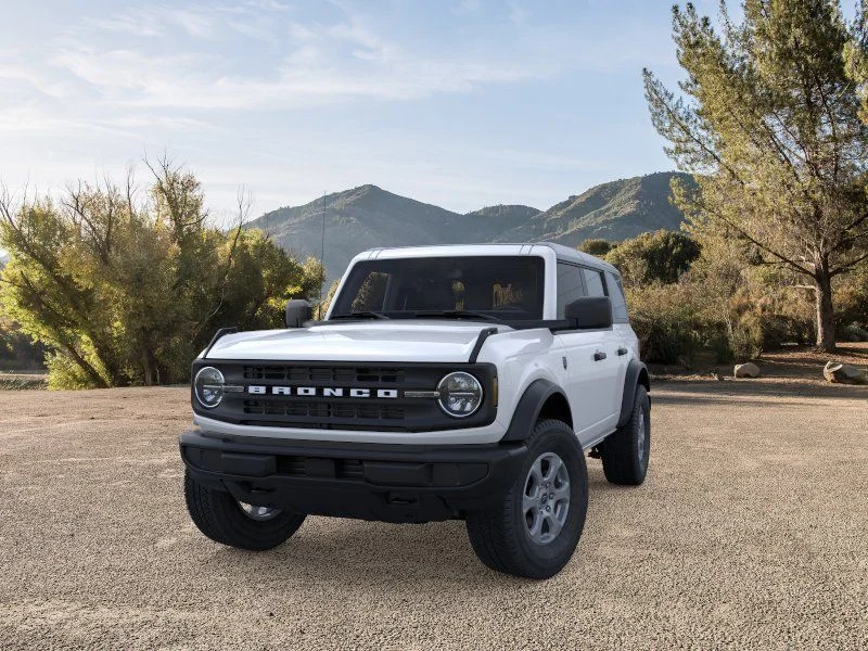 New 2026 Oxford White Ford Big Bend® image 4