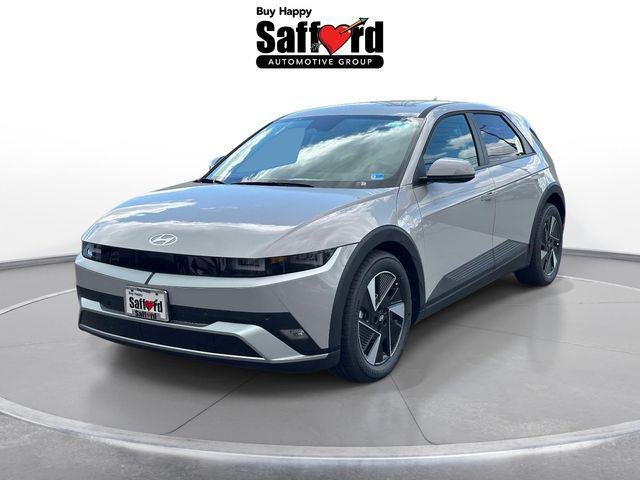 New 2026 Gray Hyundai SE image 1
