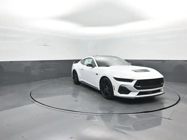 New 2026 White Ford GT Supercharged image 2