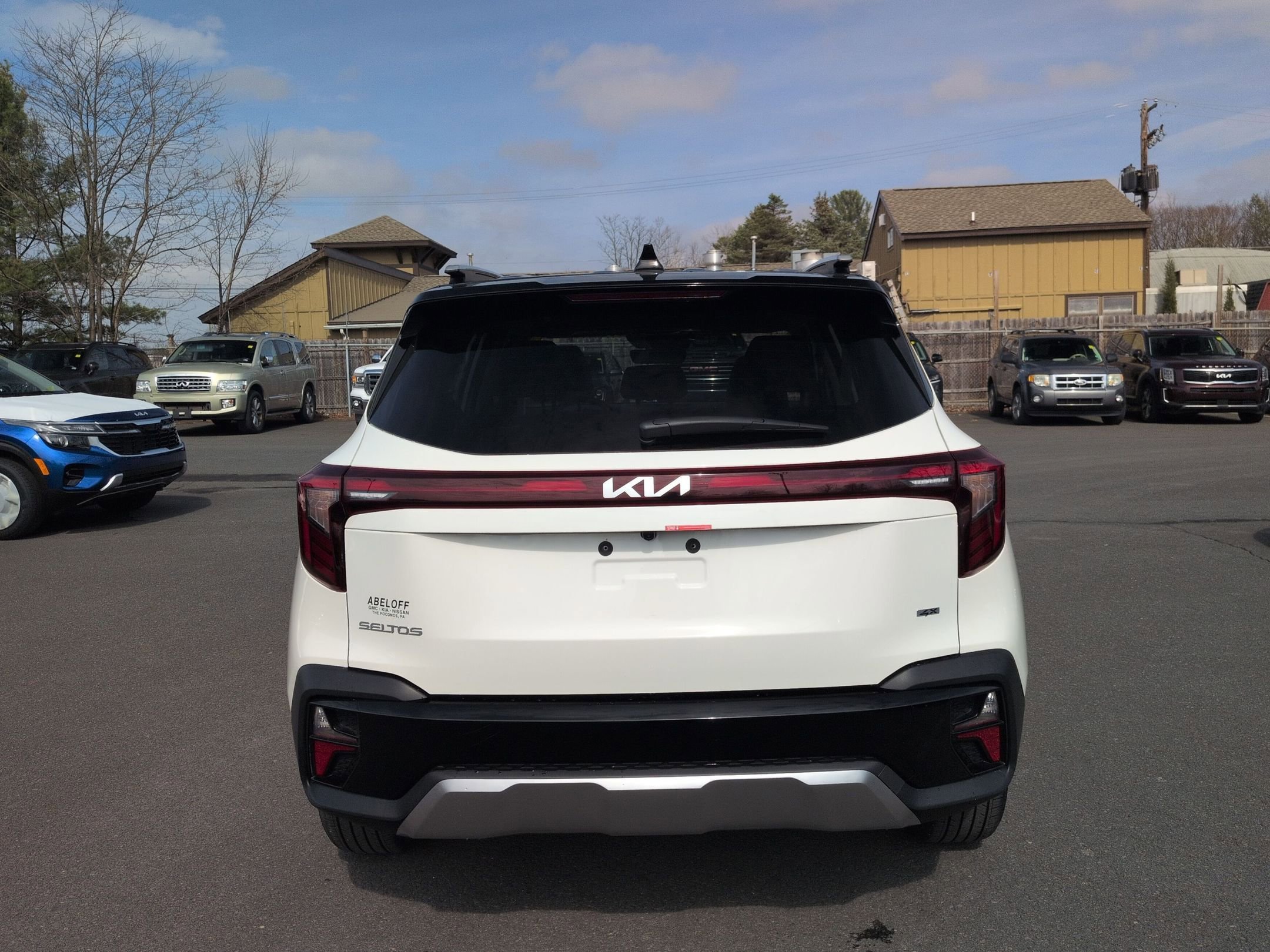 2026 Kia Seltos S - Photo 6