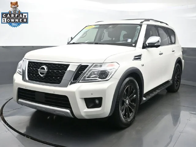 2018 Nissan Armada