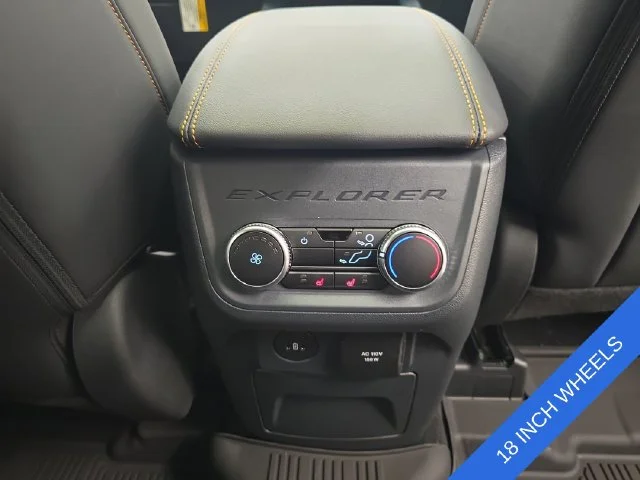 New 2026 Star White Metallic Tri-Coat Ford Tremor® image 16