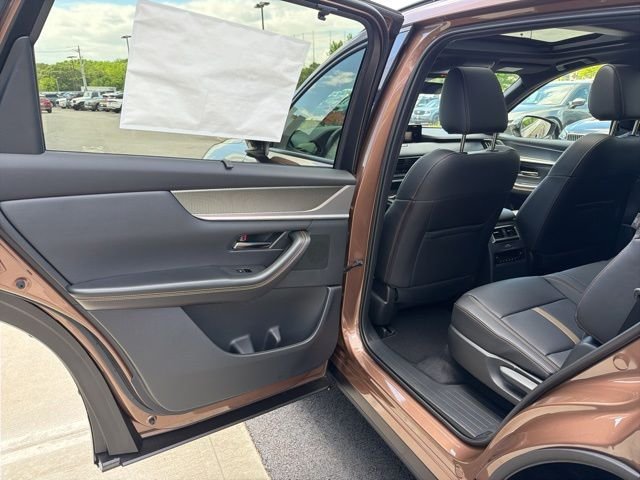 New 2026 Melting Copper Metallic Mazda 3.3 Turbo Premium Plus AWD image 10