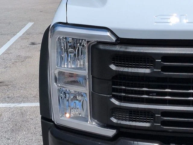 New 2026 Oxford White Ford F-550® XL image 10