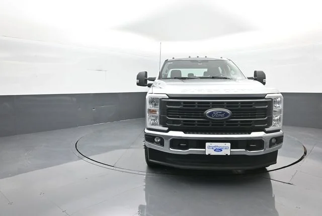Certified Used 2024 Silver Metallic Ford XL image 3