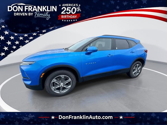 2024 Chevrolet Blazer LT