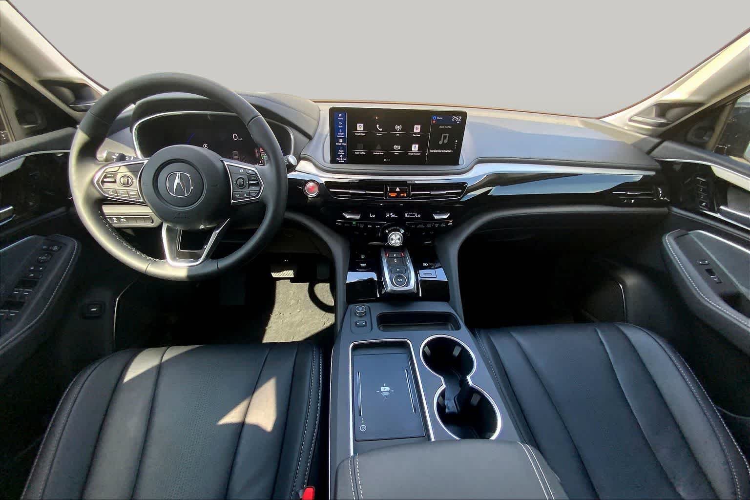 2026 Acura MDX Technology Package - Photo 5
