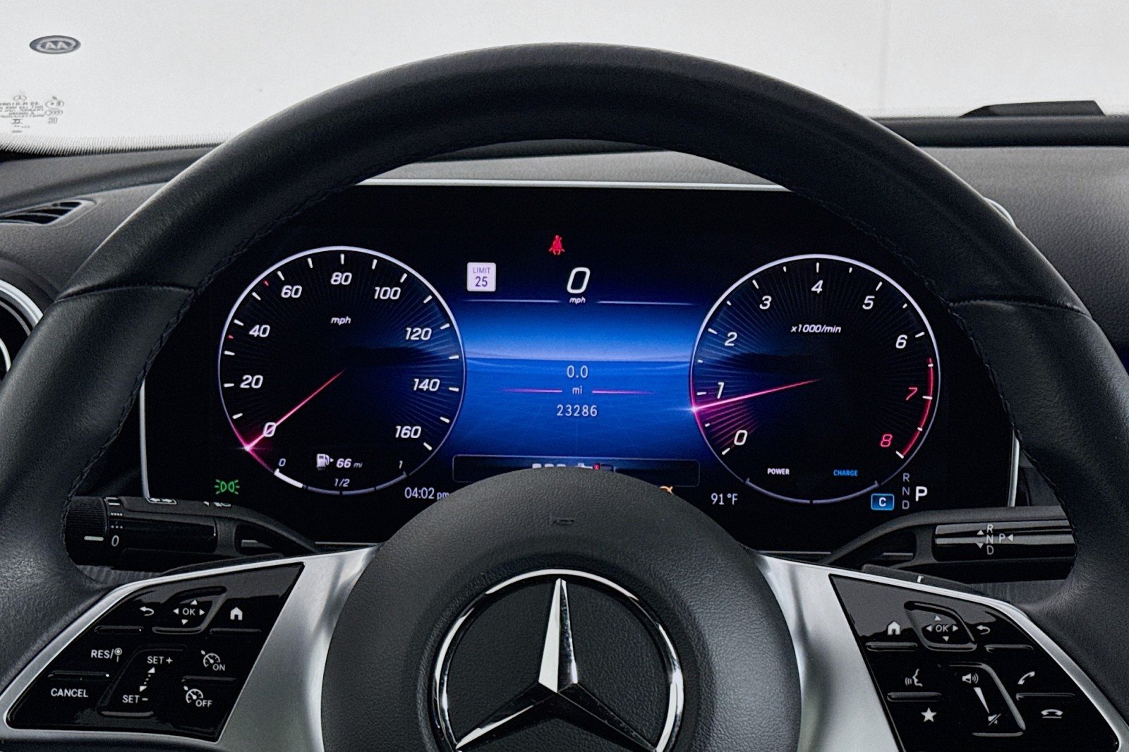 Certified Used 2024 Polar White Mercedes-Benz C 300 image 20
