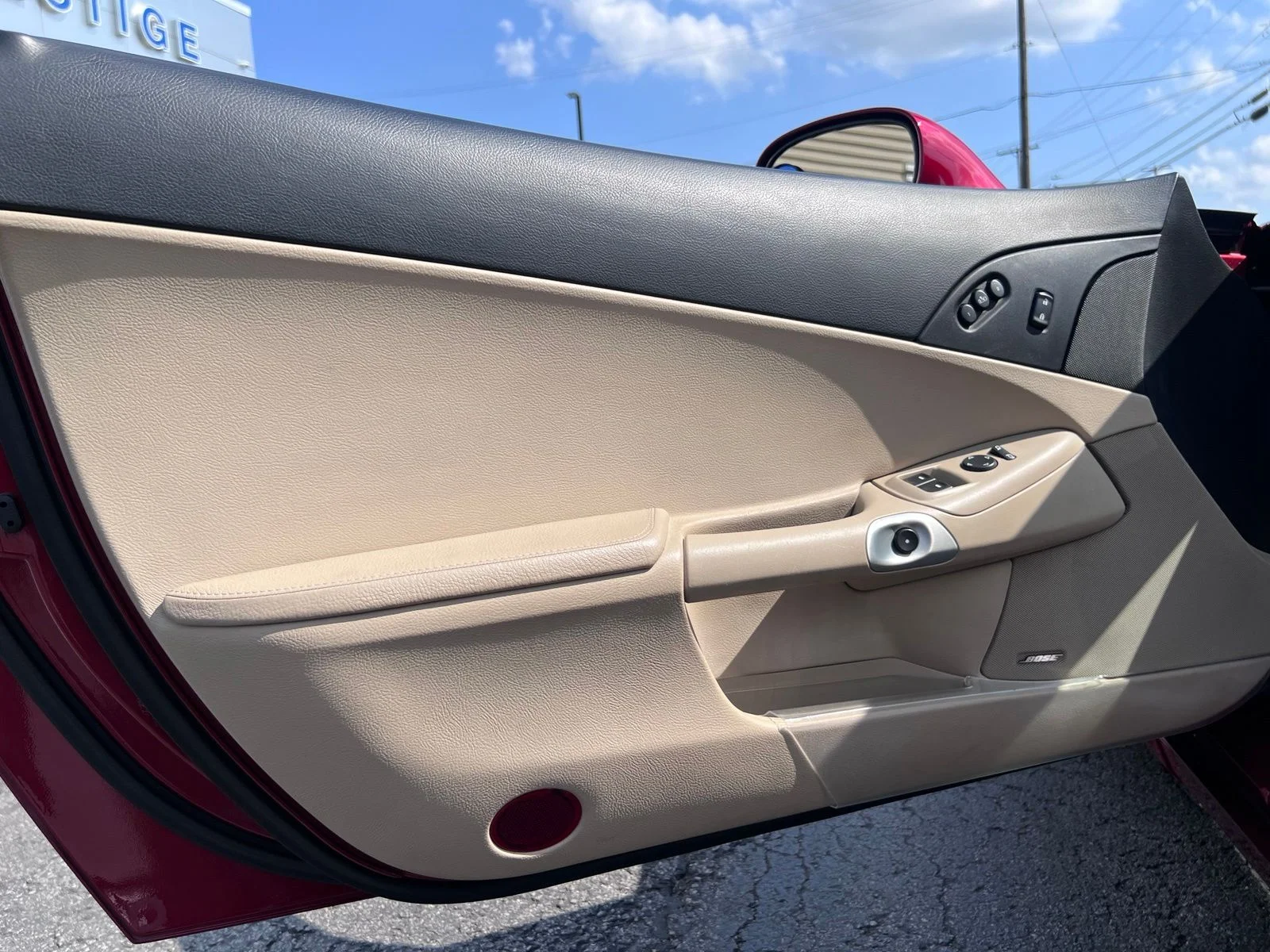 Used 2012 Crystal Red Tintcoat Chevrolet Grand Sport image 32