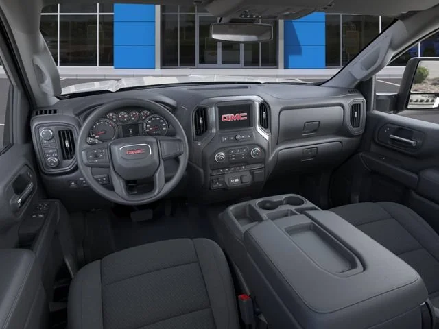 New 2026 Summit White GMC Pro image 15
