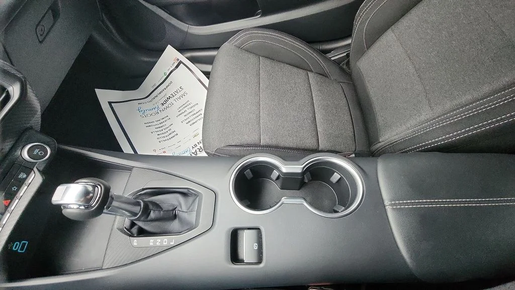 Used 2024 White Ford EcoBoost image 24
