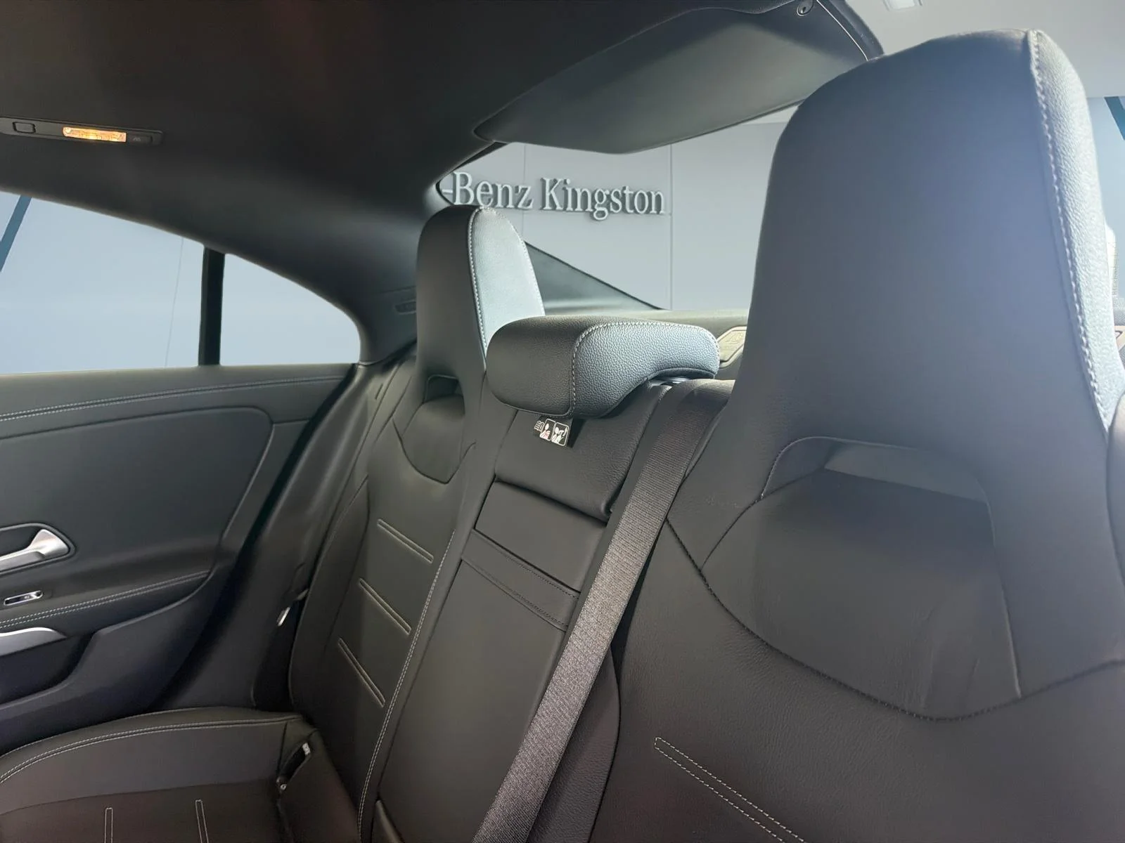 New 2026 Black Mercedes-Benz Cla 250 4matic Coupe image 21