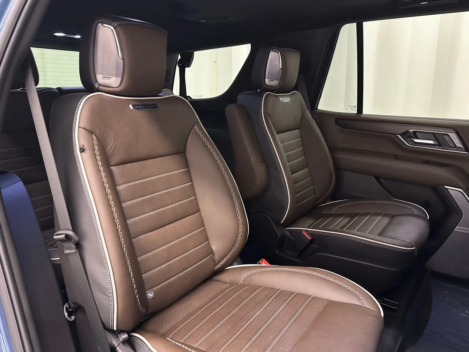 Used 2026 Downpour Metallic GMC Denali Ultimate image 23