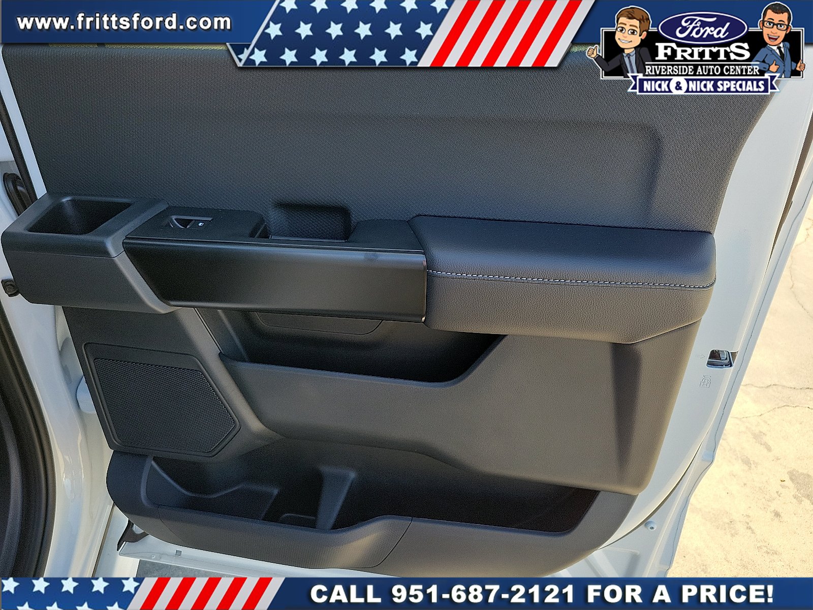 New 2026 Oxford White Ford STX® image 21