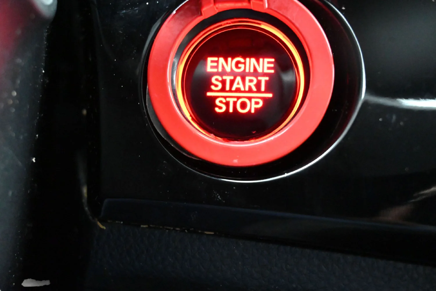 Used 2024 Red Honda Sport image 17