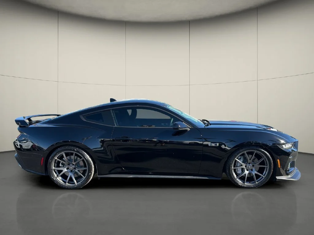 Used 2024 Black Ford GT Fastback image 8