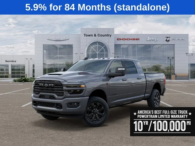 2026 RAM 2500 Laramie