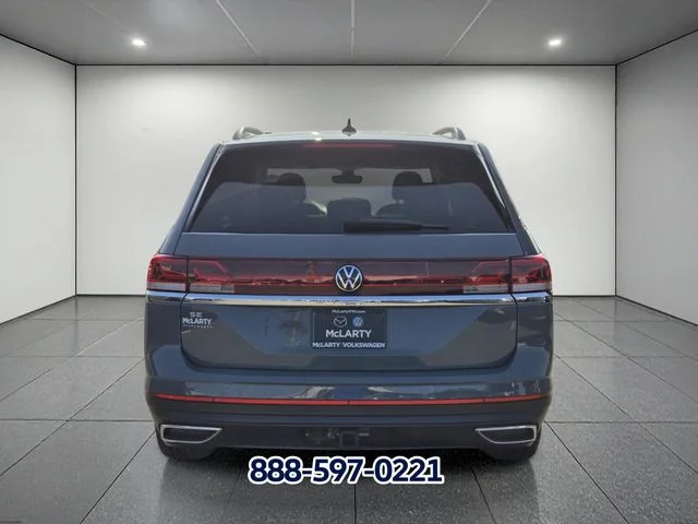 New 2026 Pure Gray Volkswagen 2.0T SE W/TECHNOLOGY image 4