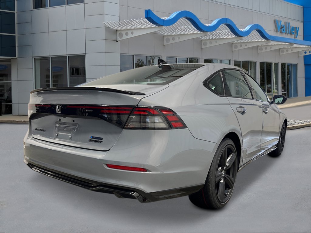 New 2026 Urban Gray Pearl Honda Sport-L image 5