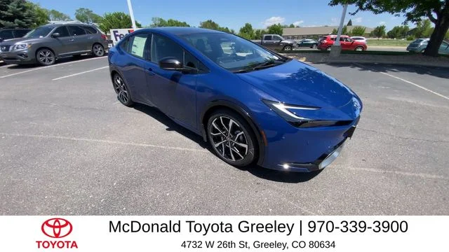 New 2026  Toyota XSE Premium image 3