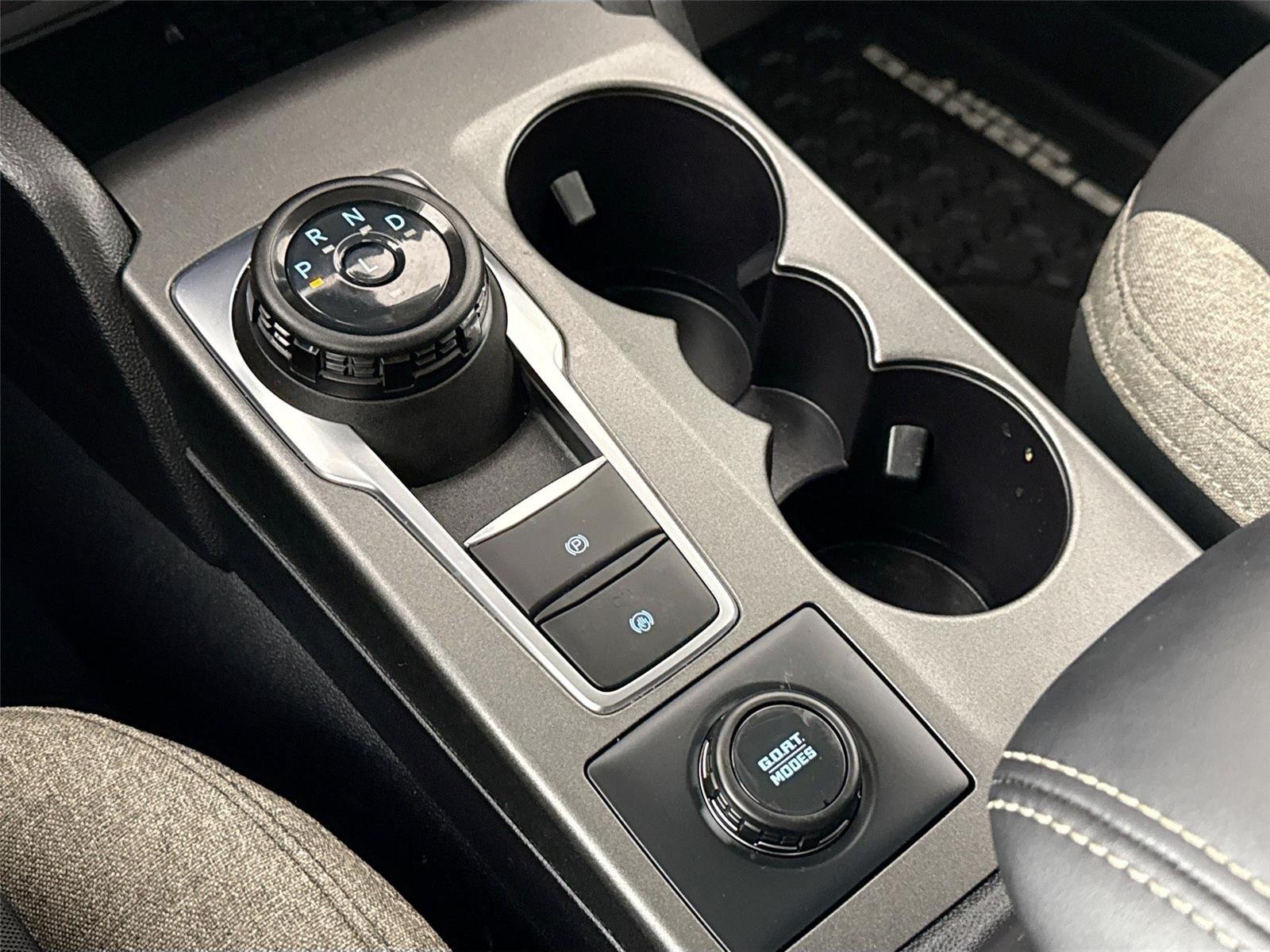 Used 2025 Carbonized Gray Ford Big Bend image 25
